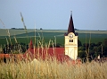 Kostel sv. Martina, Satov